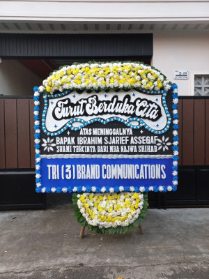 Papan Bunga Duka di Blangkejeren